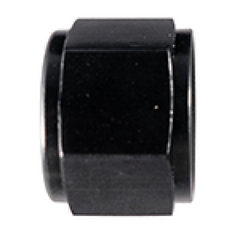 Fragola Performance Systems 492904-BL Flare Caps -4AN