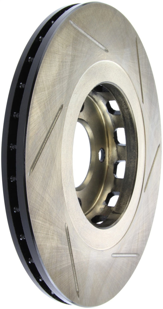 StopTech Slotted Sport Brake Rotor - eliteracefab.com