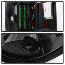 Load image into Gallery viewer, xTune 09-18 Dodge Ram 1500 LED Tail Lights - Black Smoke (ALT-ON-DR09-LBLED-BSM) - eliteracefab.com