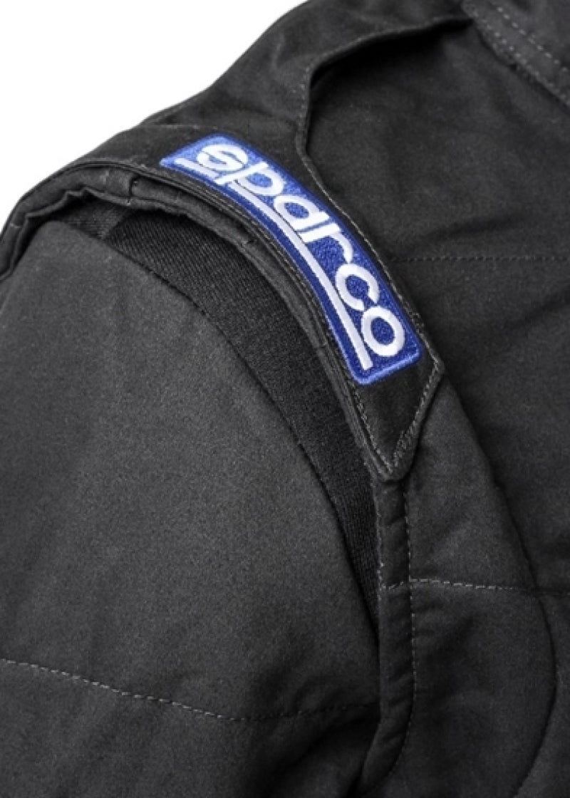 Sparco Suit Jade 3 Jacket Medium - Black - eliteracefab.com