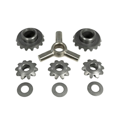 Yukon Gear Spider Gear Kit 3 Pinion - 03-14 Ford E-250 10.5in w/ 35 Splines - eliteracefab.com