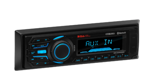 BOSS Audio Systems Marine Receiver Bluetooth USB SD No CD - MR1308UABK