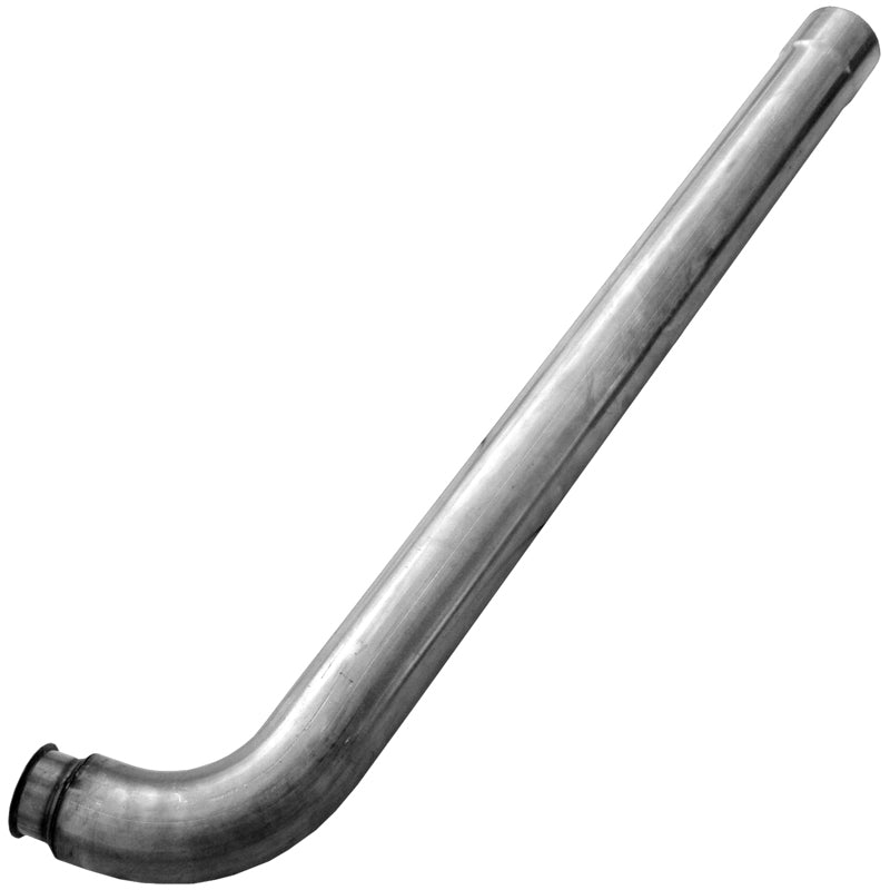 MBRP 06-07 Chevy/GMC (Excl LMM) 4in Front Pipe (NO DROPSHIP) - eliteracefab.com