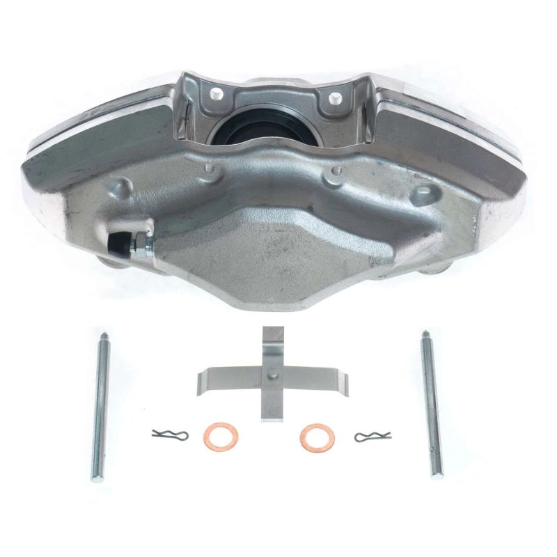 Power Stop 08-14 Subaru Impreza Rear Left Autospecialty Caliper w/o Bracket PowerStop