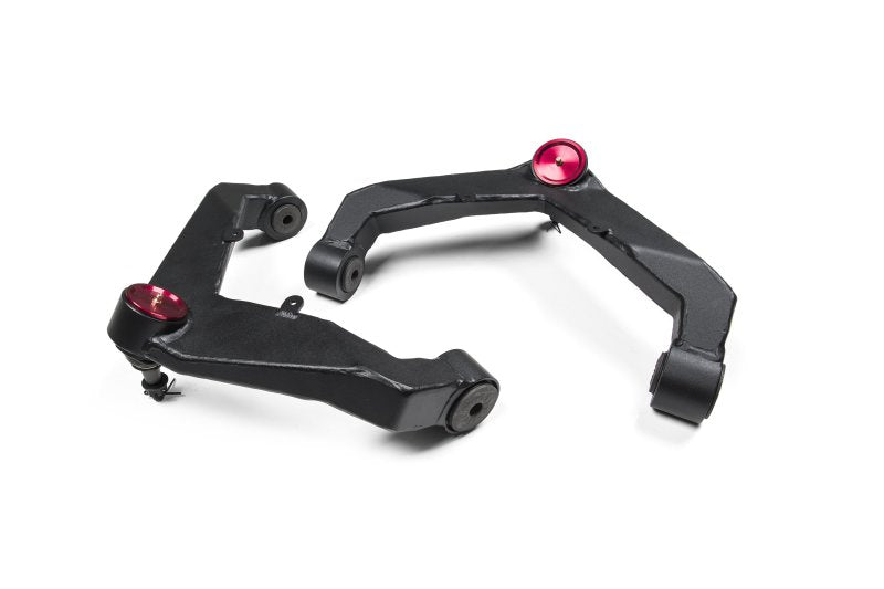 Zone Offroad 01-10 Chevy 2500/3500 HD Adventure Series Upper Control Arm Kit - eliteracefab.com