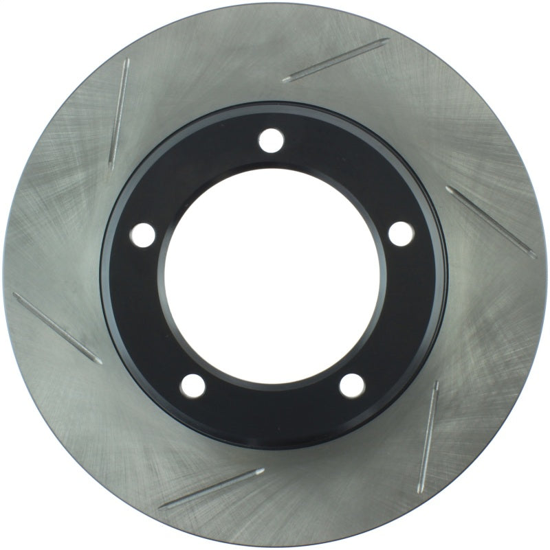 StopTech Slotted Sport Brake Rotor Stoptech