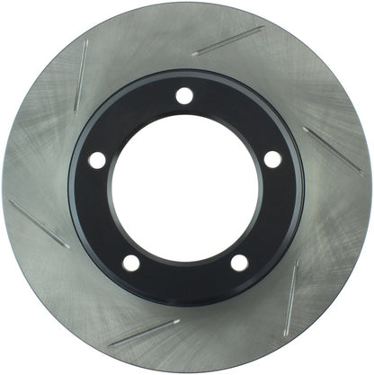 StopTech Slotted Sport Brake Rotor Stoptech