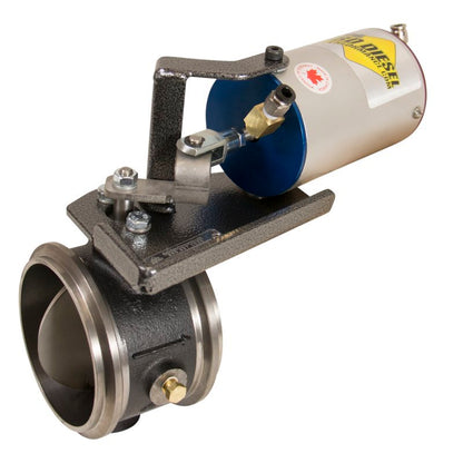 BD Diesel Brake - 1989-1998 Dodge 60psi no-APPS 4in Vac/Remote BD Diesel