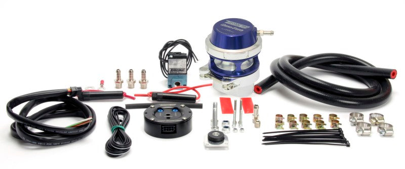 Turbosmart BOV controller kit (controller + custom Raceport) BLUE - eliteracefab.com