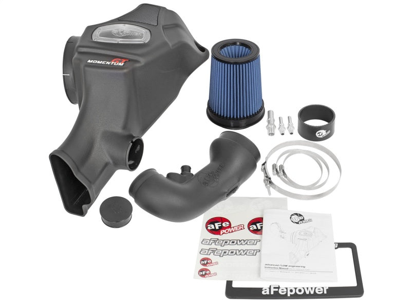 aFe Momentum GT Pro 5R Intake System 2015 Ford Mustang GT V8-5.0L - eliteracefab.com