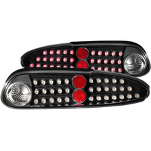 Load image into Gallery viewer, ANZO USA Chevrolet Camaro Led Taillights Black; 1993-2002 - eliteracefab.com