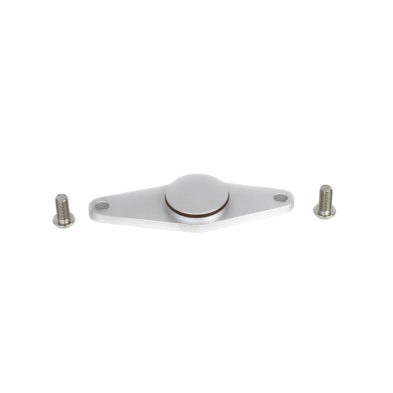 Industrial Injection Dodge 12V/24V/4BT Freeze Plug Back Plate w/ O-Ring Industrial Injection
