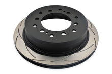 Load image into Gallery viewer, DBA 03-09 Toyota 4Runner Rear Slotted Street Series Rotor DBA