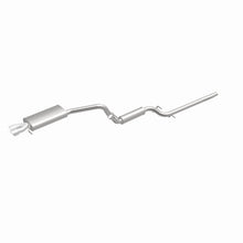 Load image into Gallery viewer, MagnaFlow Performance Cat-Back Exhaust System Dual Straight Drive Side Rear Exit 11-14 VW Jetta 2.0L Magnaflow