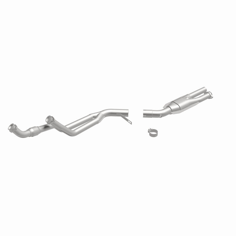 MagnaFlow Conv DF 89-93 BMW 535I 3.2l Magnaflow