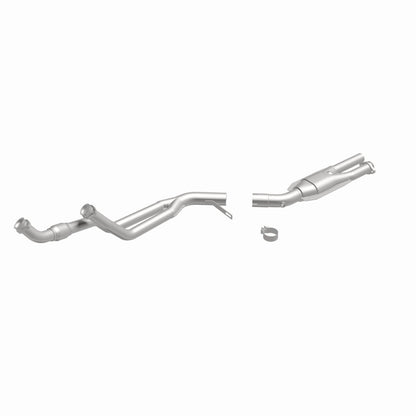 MagnaFlow Conv DF 89-93 BMW 535I 3.2l Magnaflow