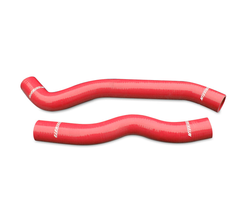 Mishimoto 10+ Hyundai Genesis Coupe V6 Red Silicone Hose Kit - eliteracefab.com