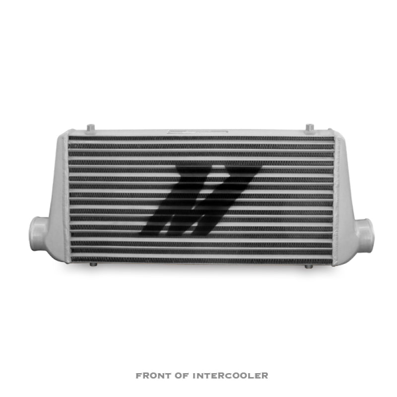 Mishimoto Universal Silver M Line Bar & Plate Intercooler - eliteracefab.com