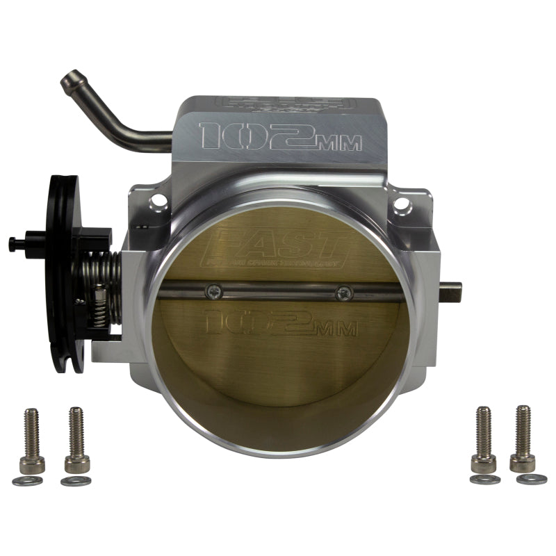 FAST Throttle Body LSX 102MM - eliteracefab.com