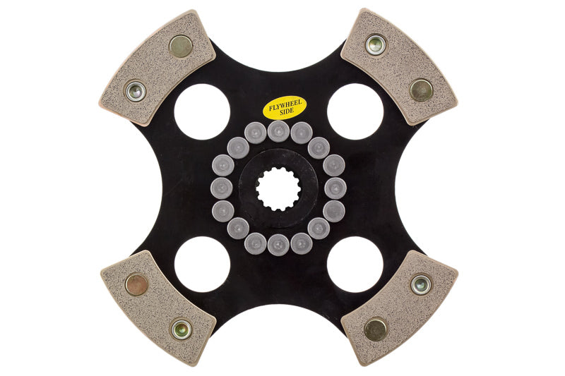 ACT 2005 Chevrolet Cobalt 4 Pad Rigid Race Disc ACT