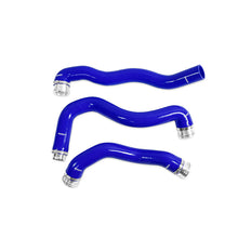 Load image into Gallery viewer, Mishimoto 08-10 Ford 6.4L Powerstroke Coolant Hose Kit (Blue) - eliteracefab.com