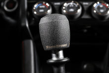 Load image into Gallery viewer, GrimmSpeed Stubby Shift Knob Stainless Steel Black - M12x1.25 - eliteracefab.com