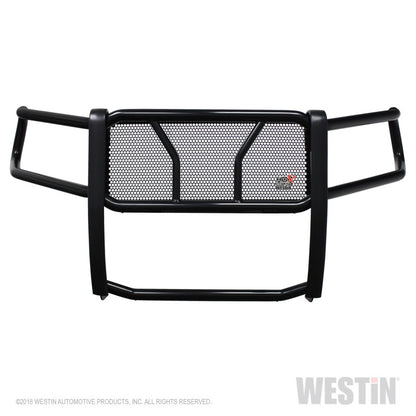 Westin 14-22 Toyota 4Runner Trail/SR5/TRD (Excl. LTD/Nightshd/Sport) HDX Grille Guard - Blk Westin