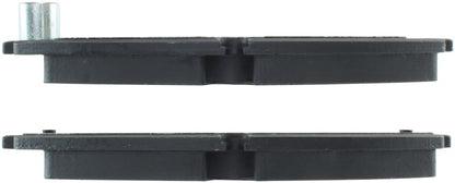 StopTech Street Brake Pads - Rear - eliteracefab.com