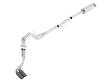 Load image into Gallery viewer, 2015-2020 Ford F-150 Cat-Back Exhaust System ATAK Part # 140619BC - eliteracefab.com