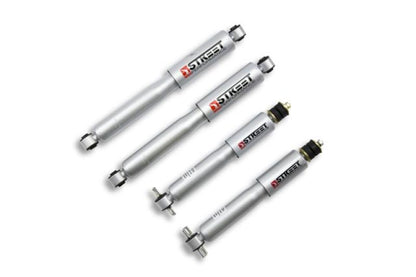 Belltech SHOCK SET STREET PERFORMANCE - eliteracefab.com