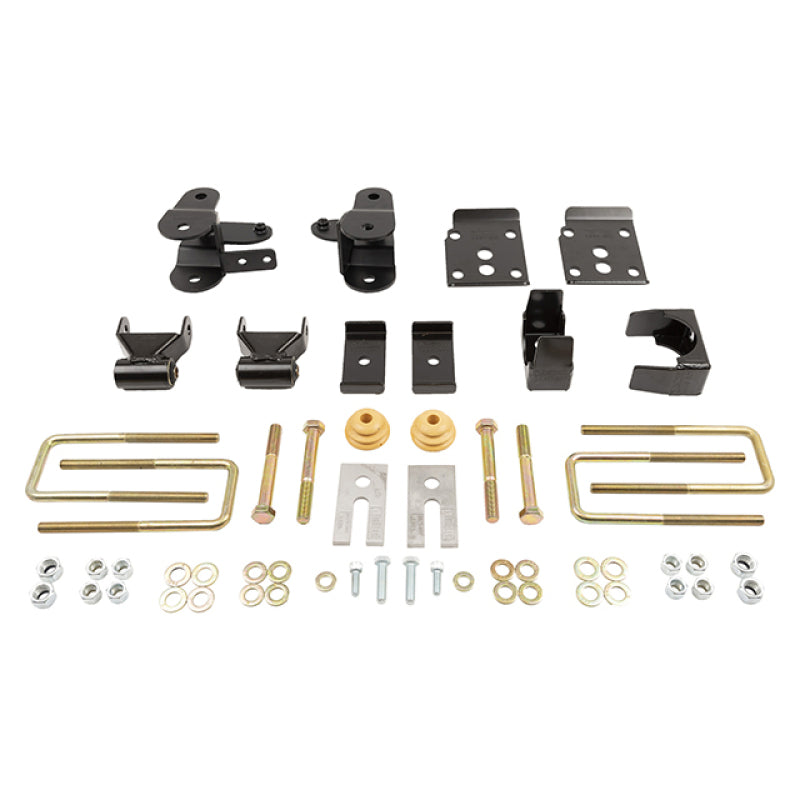 Belltech Rear Axle Flip Kit for 2015+ Ford F-150 Ext Crew Cab/Short Bed (2wd -4wd) Belltech