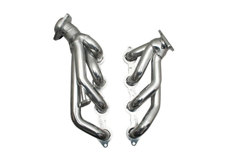 Gibson 99-01 Chevrolet Silverado 1500 Base 4.8L 1-5/8in 16 Gauge Performance Header - Ceramic Coated Gibson