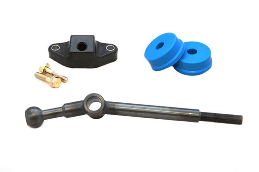 Torque Solution Short Shifter & Bushings Combo: Subaru WRX 2008-2013 - eliteracefab.com