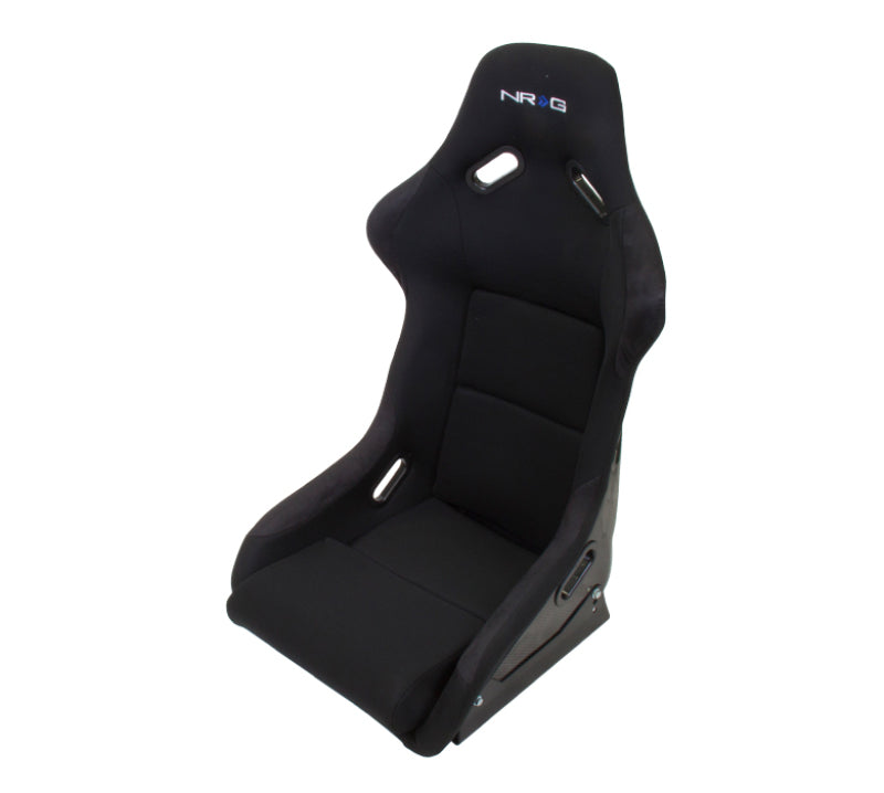 NRG Carbon Fiber Bucket Seat - Large - RSC-300