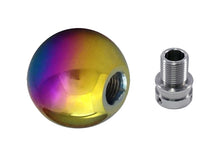 Load image into Gallery viewer, Torque Solution Billet Shift Knob (Neo Chrome) Vokswagen/Audi Manual Transmission