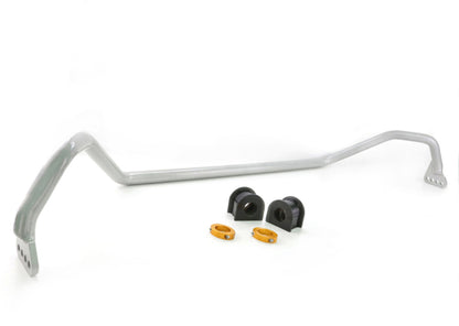 Whiteline 08/06-09 Pontiac G8 Sedan Front Heavy Duty Adjustable 26mm Swaybar - eliteracefab.com