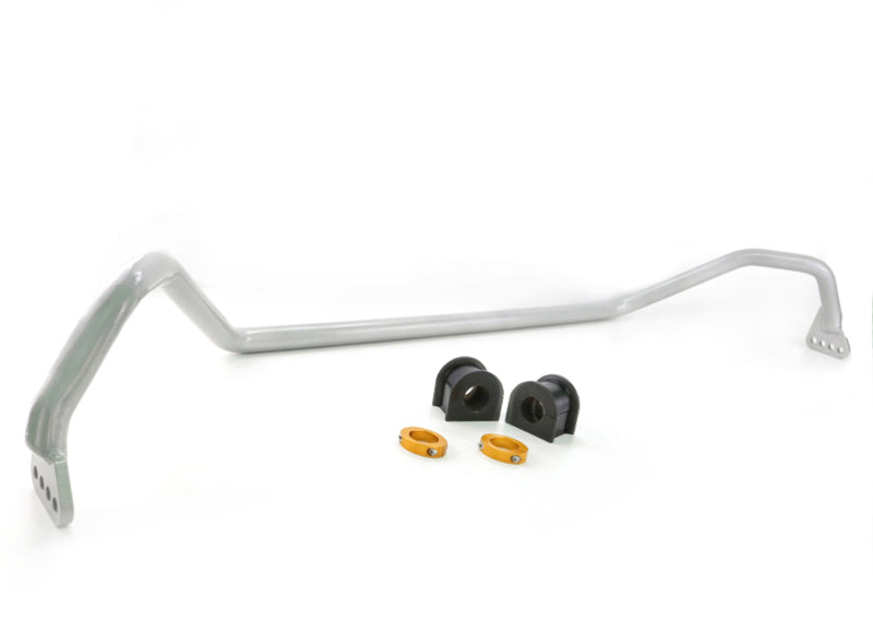 Whiteline 08/06-09 Pontiac G8 Sedan Front Heavy Duty Adjustable 26mm Swaybar - eliteracefab.com