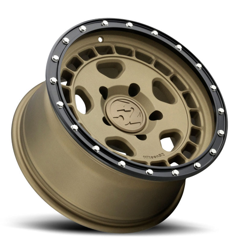 fifteen52 Turbomac HD 17x8.5 5x127 0mm ET 71.5mm Center Bore Block Bronze Wheel fifteen52