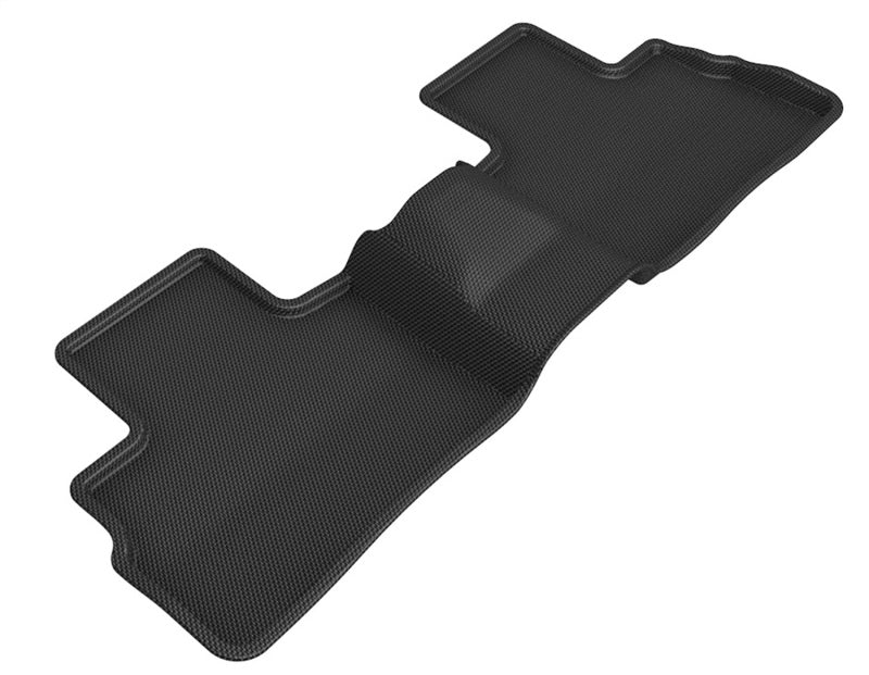 3D Maxpider L1NS12121509 20-22 Nissan Sentra Kagu Second Row Floormat - Black