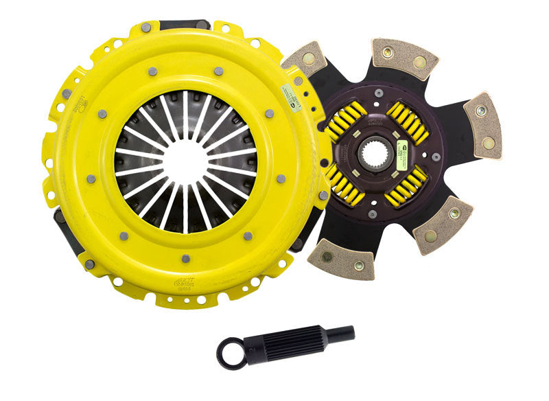 ACT 1998 Chevrolet Camaro HD/Race Sprung 6 Pad Clutch Kit - eliteracefab.com