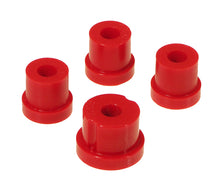 Load image into Gallery viewer, Prothane 95-05 Dodge Neon Shifter Bushings - Red - eliteracefab.com
