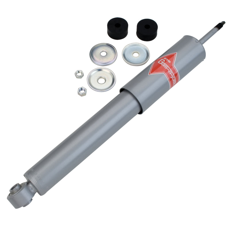 KYB Shocks & Struts Gas-A-Just Front ACURA SLX 1996-99 ISUZU Trooper 1992-02 ISUZU Vehicross 1999-01 - eliteracefab.com