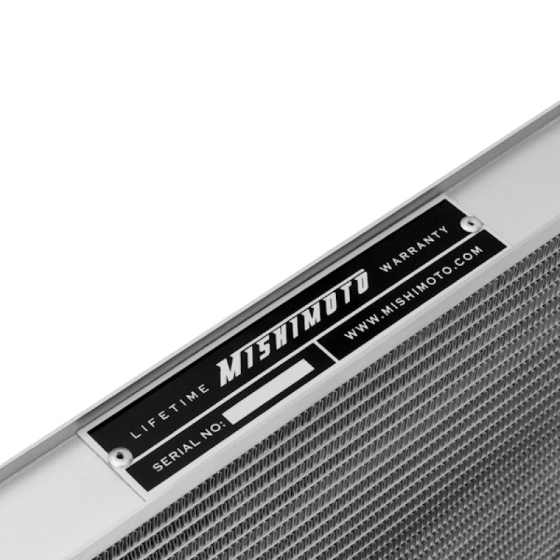 Mishimoto 04-08 Nissan Maxima Manual Aluminum Radiator - eliteracefab.com