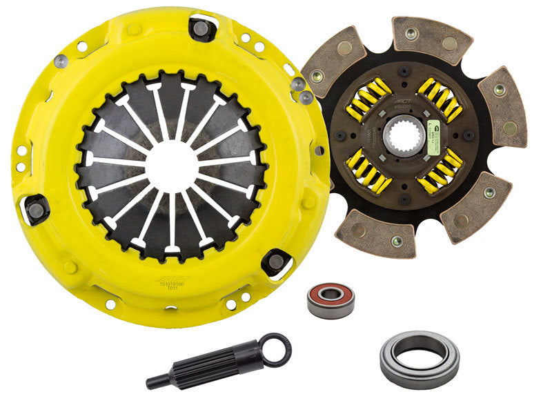 ACT 1971 Toyota Corona HD/Race Sprung 6 Pad Clutch Kit