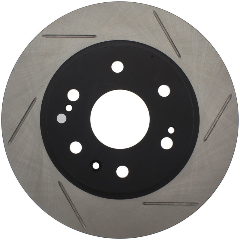 STOPTECH POWER SLOT 07 CHEVROLET TAHOE FRONT LEFT ROTOR, 126.66057SL - eliteracefab.com