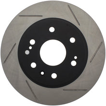 Load image into Gallery viewer, STOPTECH POWER SLOT 07 CHEVROLET TAHOE FRONT LEFT ROTOR, 126.66057SL - eliteracefab.com