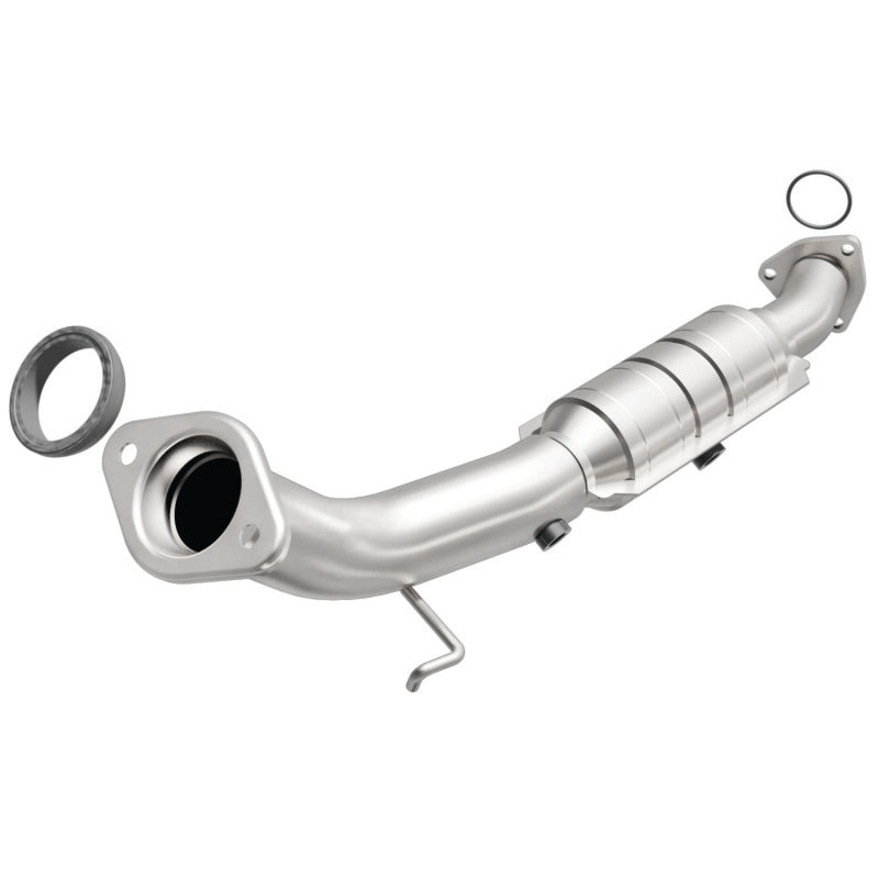 MagnaFlow 02-06 Acura RSX 4 2.0L (includes Type S) Direct-Fit Catalytic Converter - eliteracefab.com