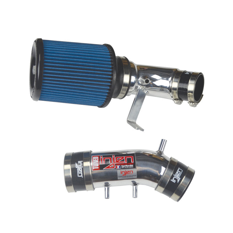 Injen 96-98 4Runner / Tacoma 3.4L V6 only Polished Power-Flow Air Intake System - eliteracefab.com