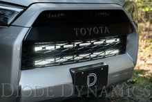 Load image into Gallery viewer, Diode Dynamics 14-19 Toyota 4Runner SS30 Dual Stealth Lightbar Kit  - Amber Driving