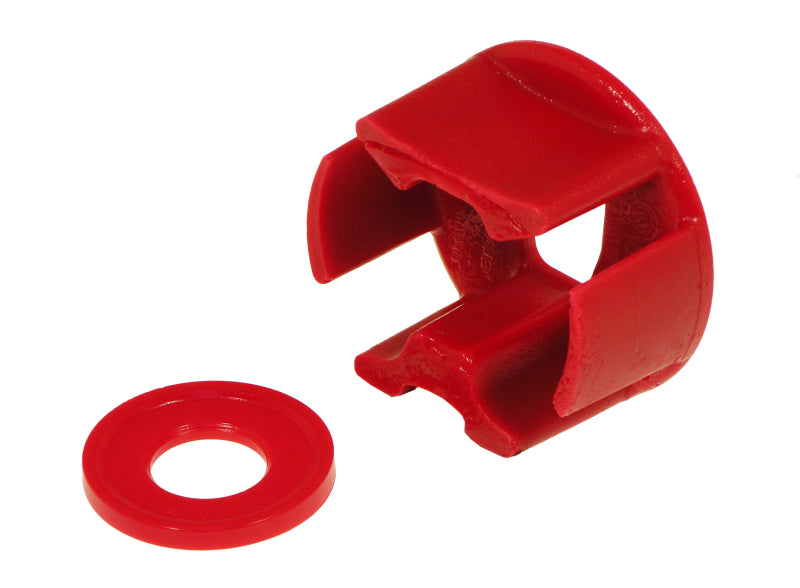 Prothane 85-92 VW Golf / Jetta II Rear Motor Mount - Red - eliteracefab.com